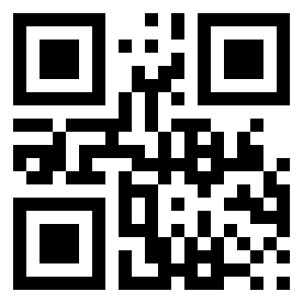 Number 76110460 QR code