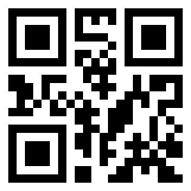 Number 761371 QR code