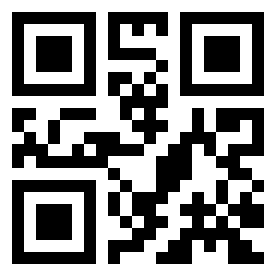 Number 761372 QR code