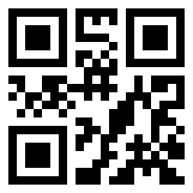 Number 761373 QR code