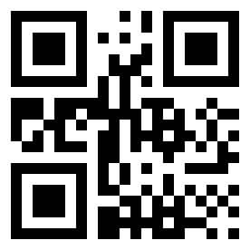 Number 7620615 QR code