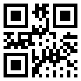 Number 762672 QR code