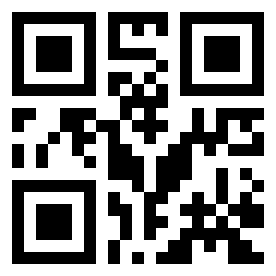 Number 762827 QR code