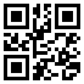 Number 76375 QR code