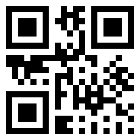 Number 765032 QR code