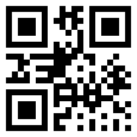 Number 765034 QR code