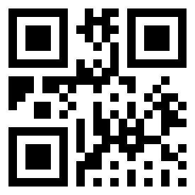 Number 765035 QR code