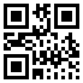 Number 76570 QR code