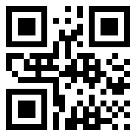 Number 7670301 QR code