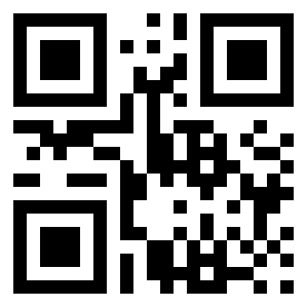 Number 7670303 QR code