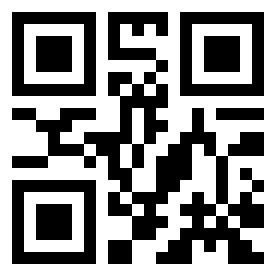 Number 767639 QR code