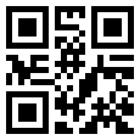 Number 767640 QR code