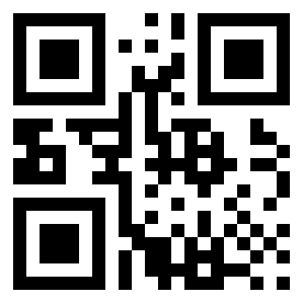 Number 7689528 QR code