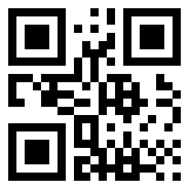 Number 7689529 QR code