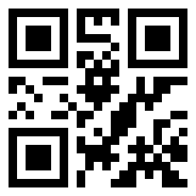 Number 771281 QR code