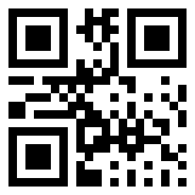 Number 771282 QR code