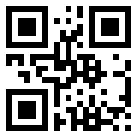 Number 77144177 QR code