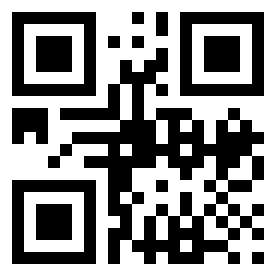 Number 7721000 QR code