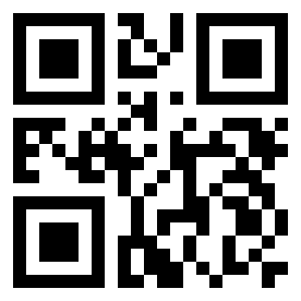 Number 77321544 QR code