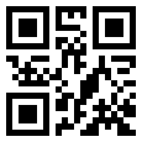 Number 773732 QR code