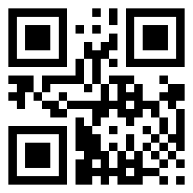 Number 77427100 QR code