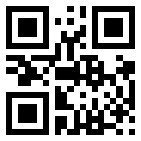 Number 77427101 QR code