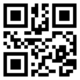 Number 775012 QR code