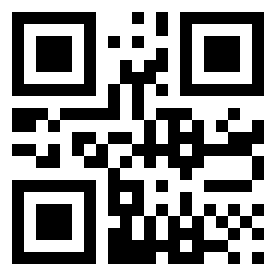 Number 7750415 QR code