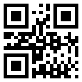 Number 7758 QR code