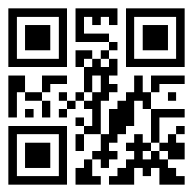 Number 775855 QR code