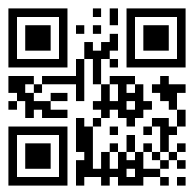 Number 7825383 QR code