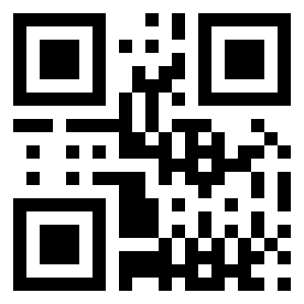 Number 7845 QR code