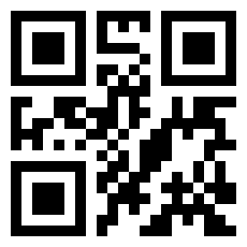 Number 79150 QR code