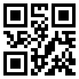 Number 79929 QR code