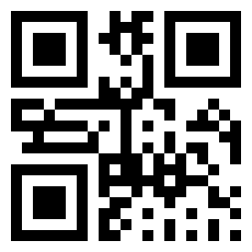 Number 800092 QR code