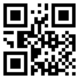 Number 8020002 QR code