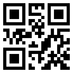 Number 803945 QR code