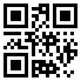 Number 804709 QR code