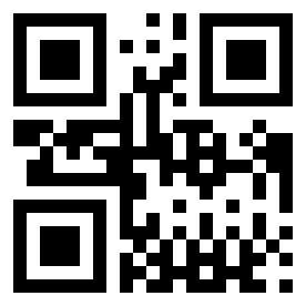 Number 8060 QR code