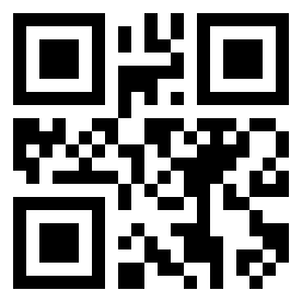 Number 8073 QR code