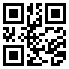 Number 807687 QR code