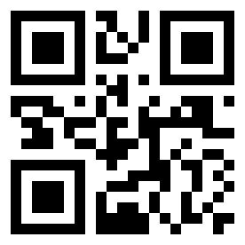 Number 8084277 QR code