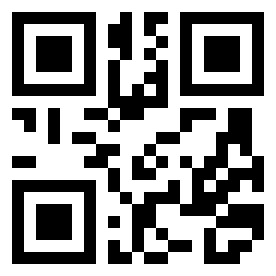 Number 808863 QR code