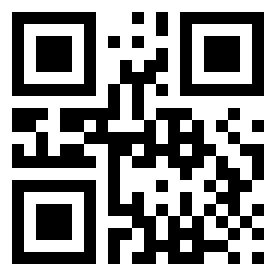 Number 8110302 QR code