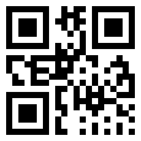 Number 81286 QR code