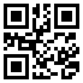 Number 81288 QR code