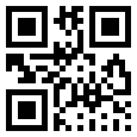 Number 81289 QR code