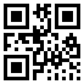 Number 81292 QR code