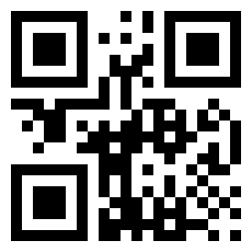 Number 8160820 QR code