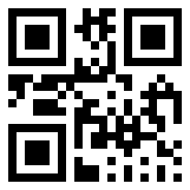 Number 820078 QR code